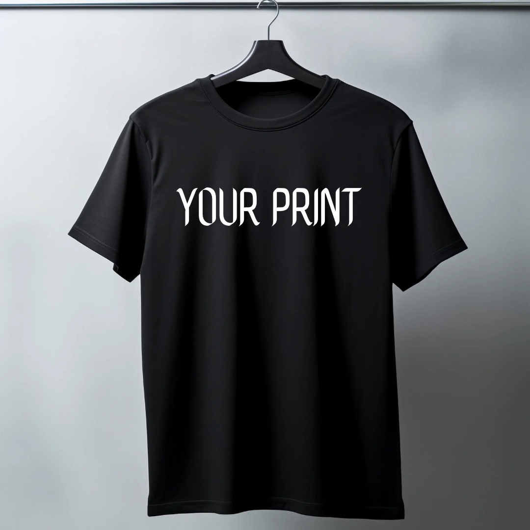 Customised T-shirts