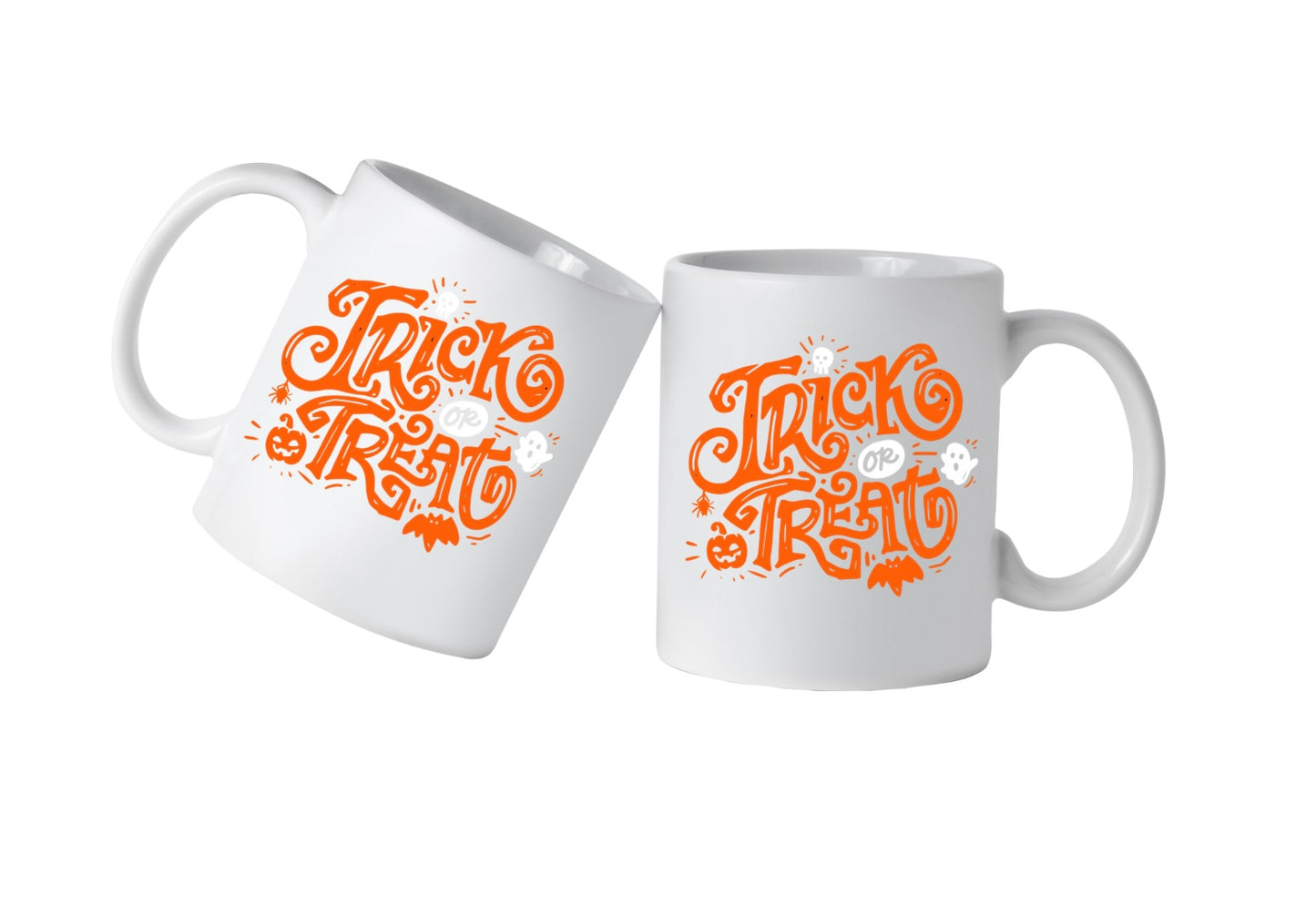 Halloween themed mug