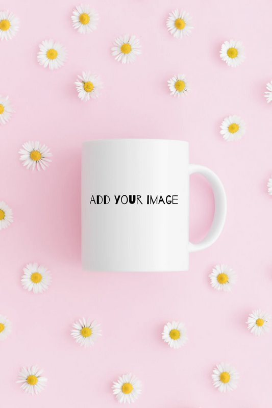 Customised mugs